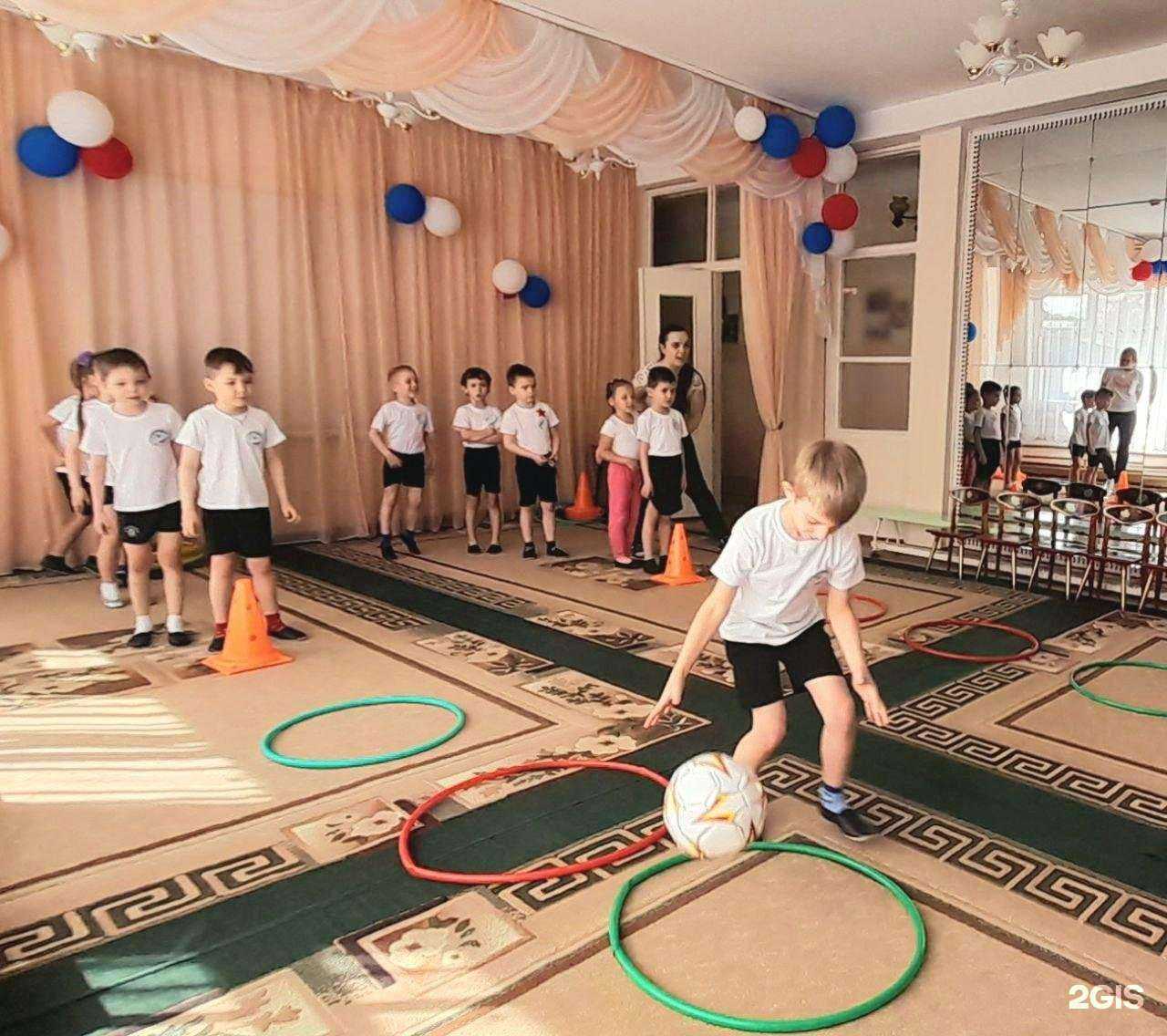 Отзывы на компанию Детский сад №116 комбинированного вида в Кемерове c фото