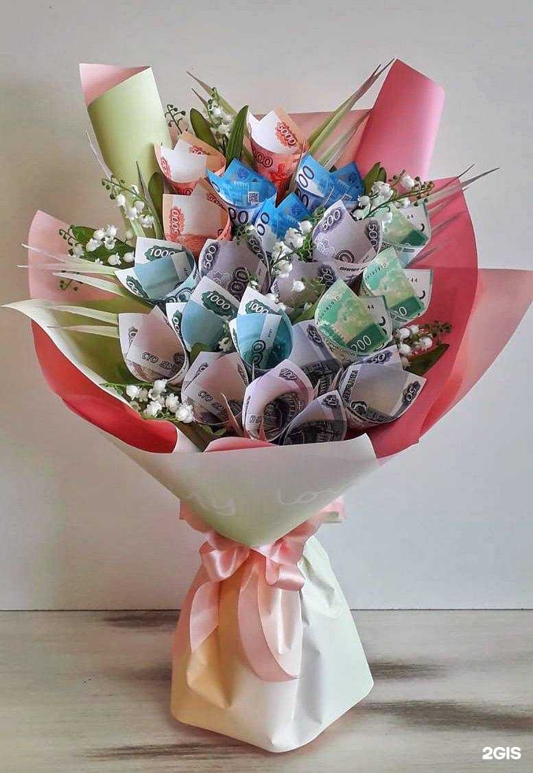 Отзывы на компанию Цветочное чудо в Балашихе c фото