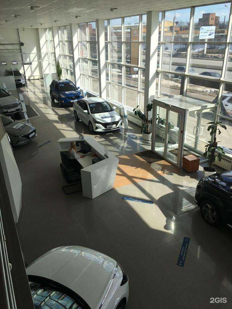 Отзывы на компанию Hyundai mag motors в г. Йошкар-Ола c фото