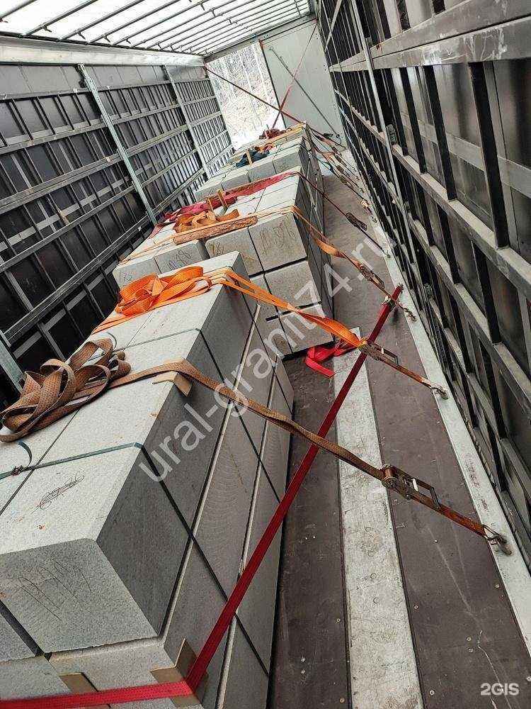 Отзывы на компанию Урал гранит 74 в г. Челябинск c фото