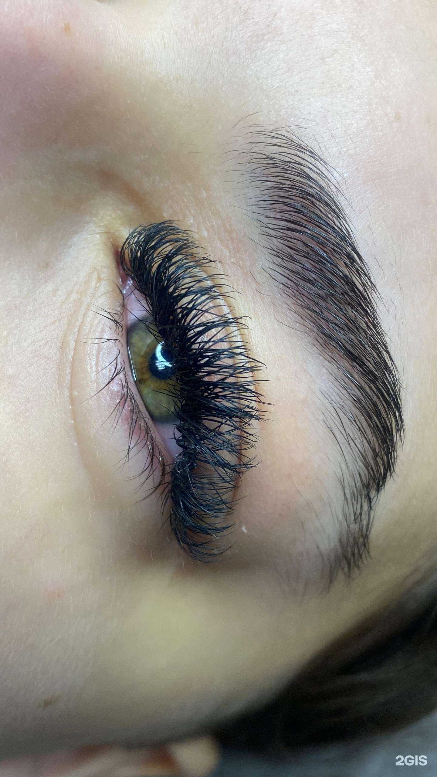 Отзывы на компанию Студия наращивания ресниц в Иркутске c фото