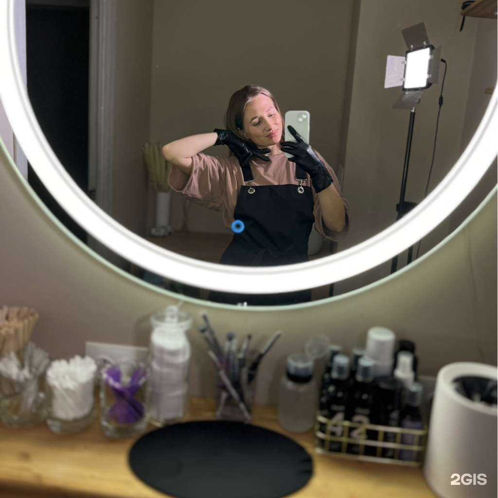 Отзывы на компанию Кабинет бровиста в г. Минусинск c фото