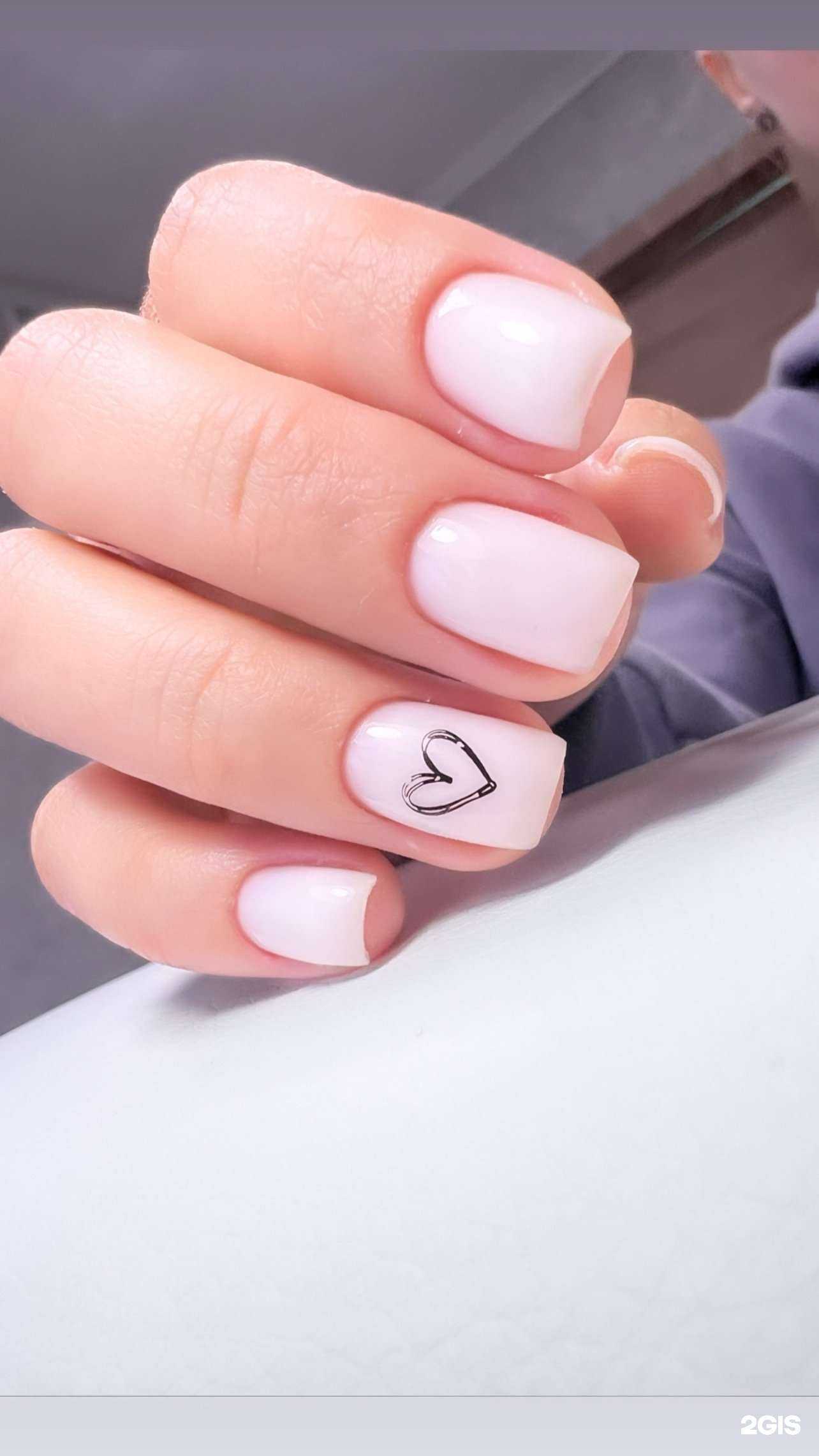 Отзывы на компанию Студия маникюра в Уссурийске c фото