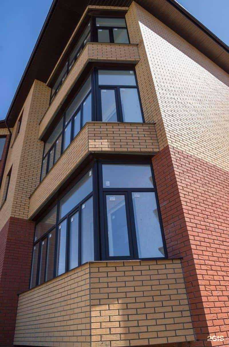 Отзывы на компанию Галерея окон + в Курске c фото