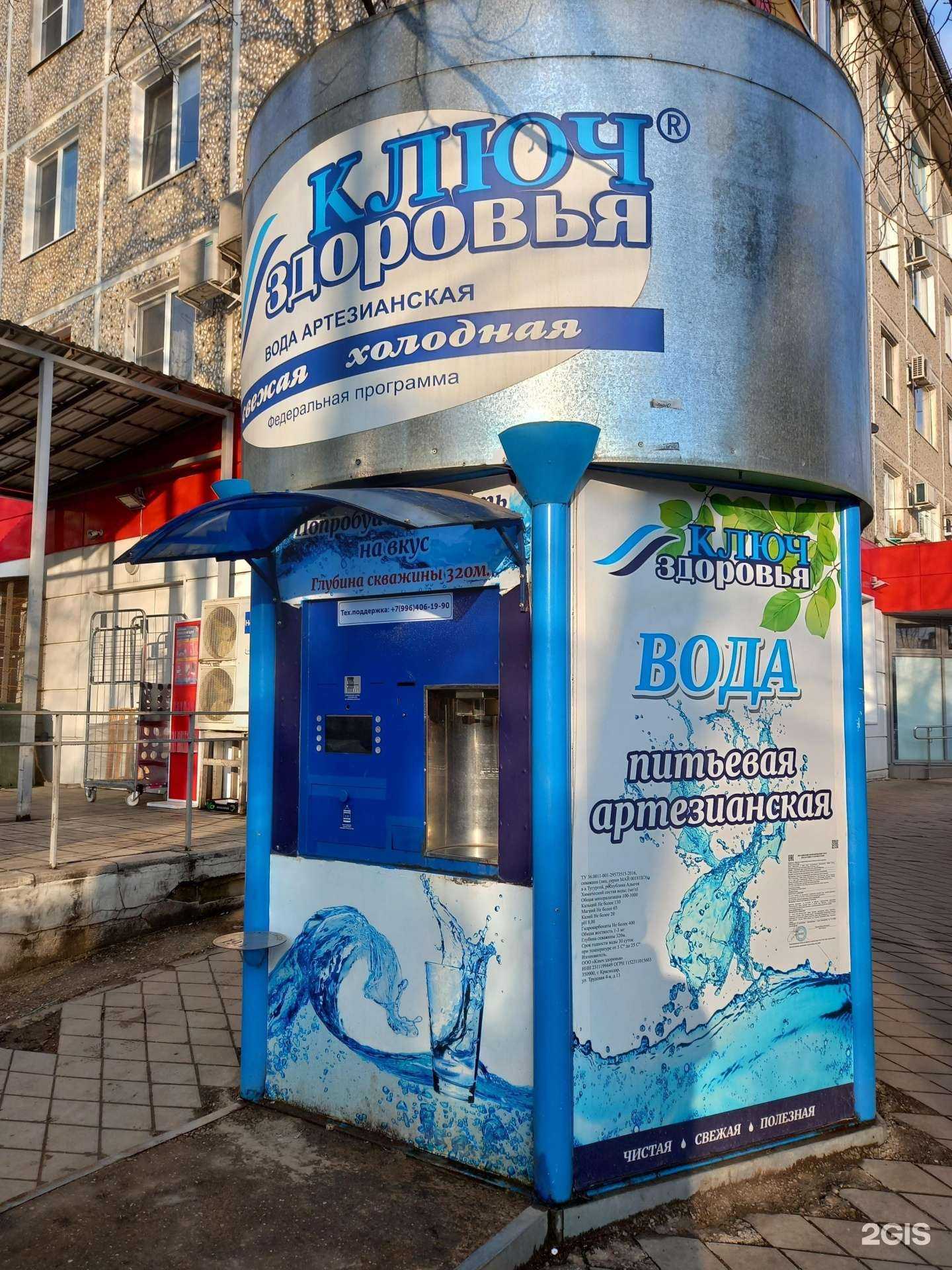 Отзывы на компанию Ключ здоровья в г. Краснодар c фото