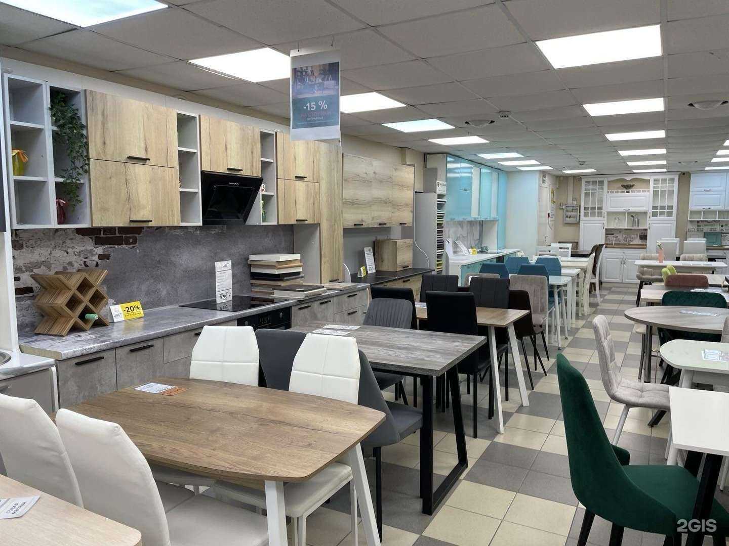 Отзывы на компанию Цвет мебели в г. Тольятти c фото