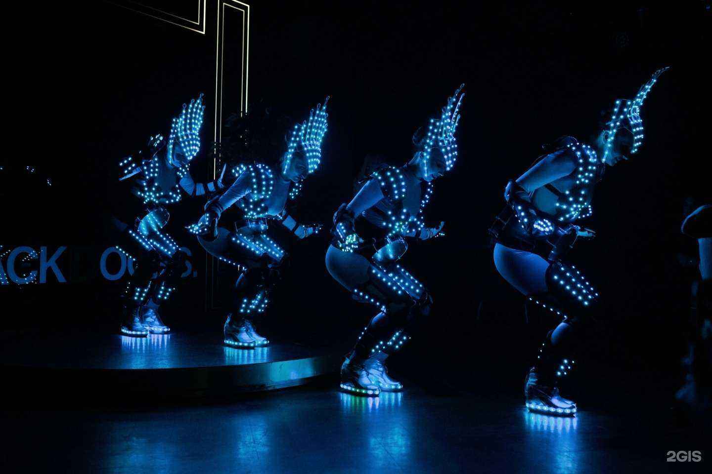 Отзывы на компанию Blackdoors в г. Омск c фото