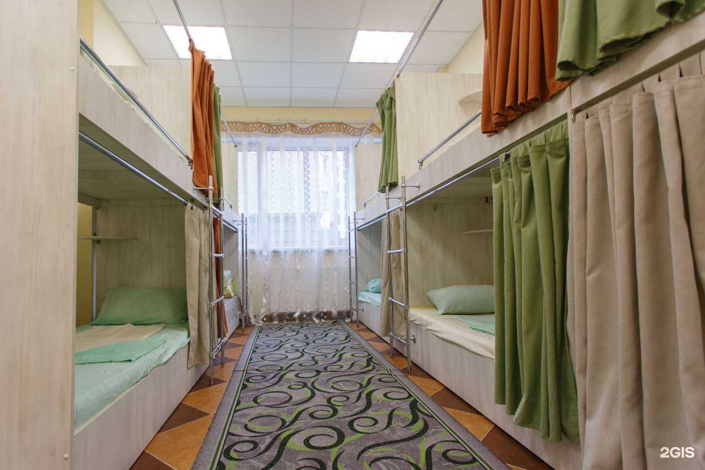 Отзывы на компанию RE hostel в г. Новосибирск c фото