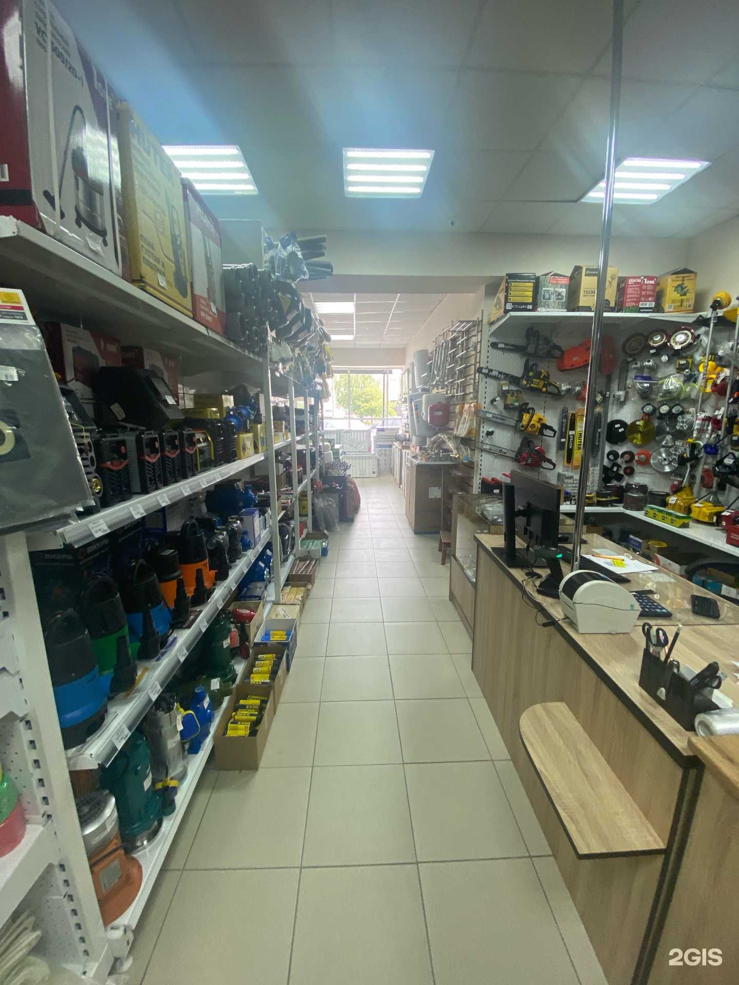 Отзывы на компанию Хозстроймаг в Ставрополе c фото