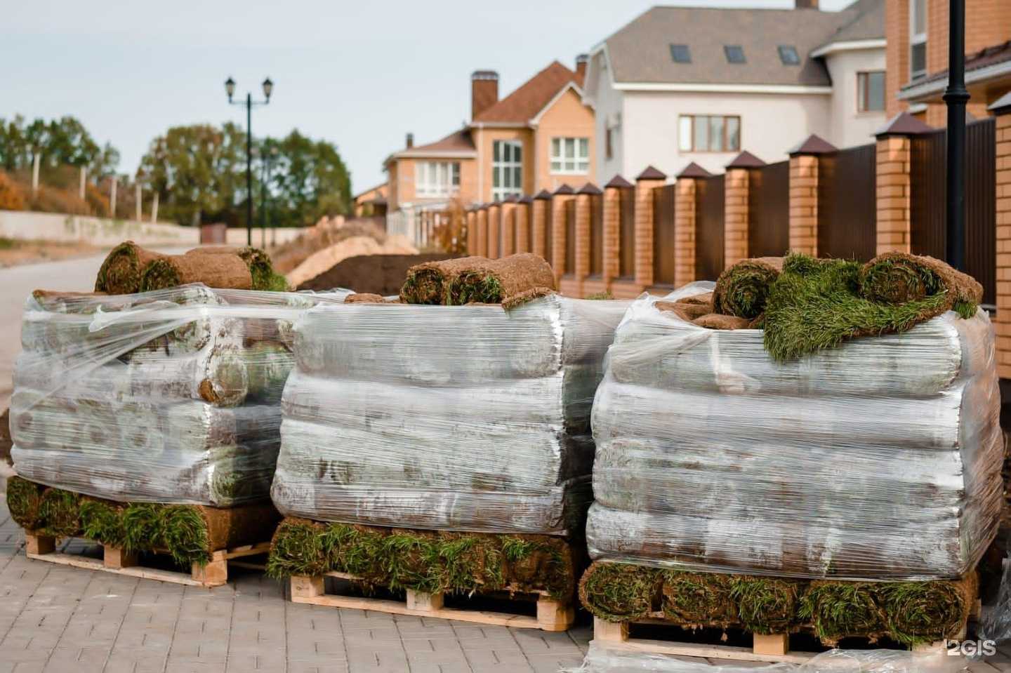 Отзывы на компанию Лес в Липецке c фото