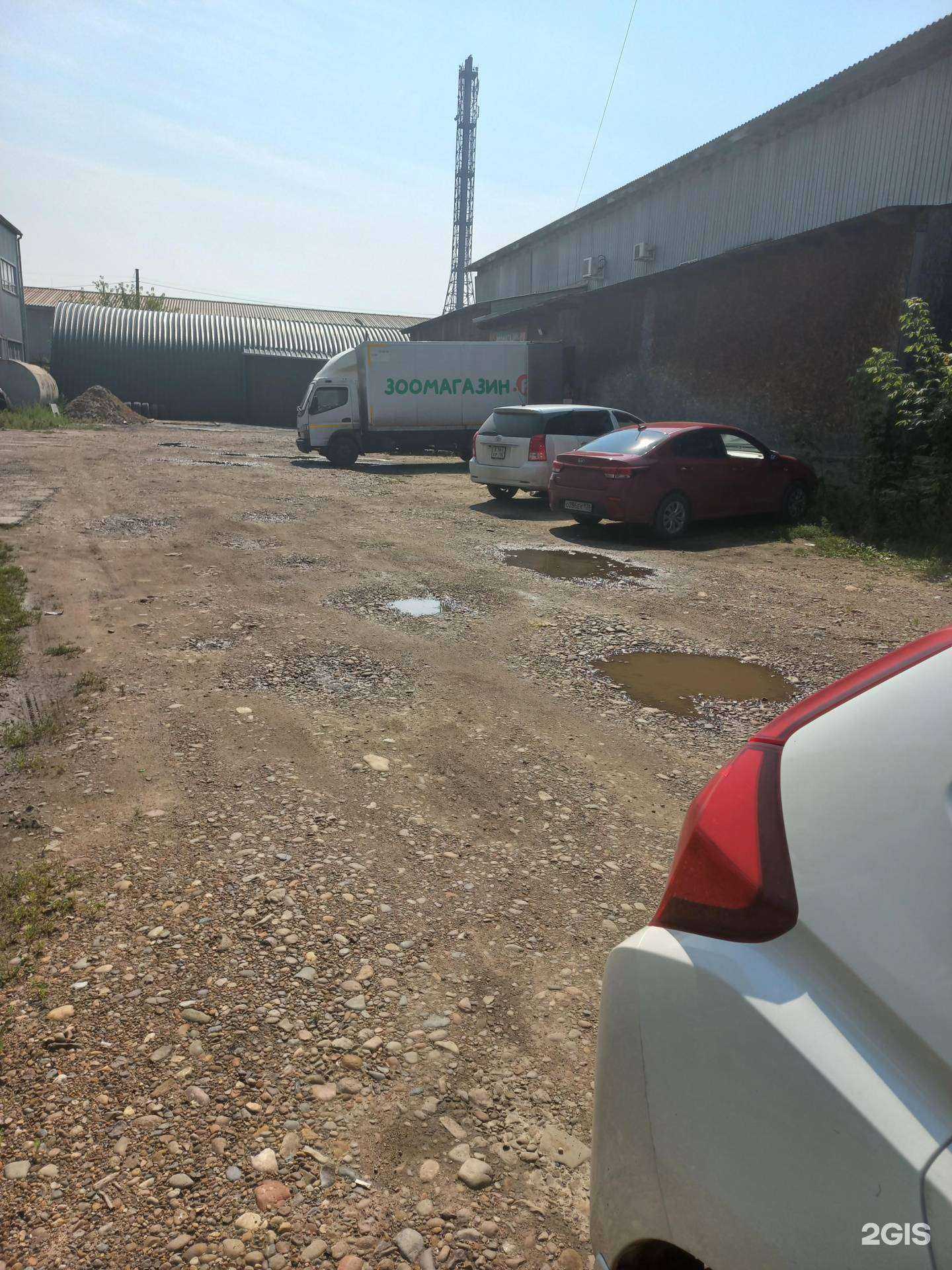 Отзывы на компанию Mr.Zoo Market в Иркутске c фото