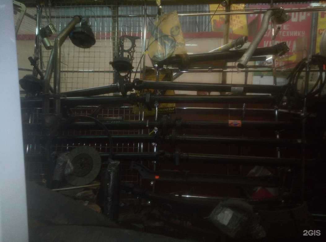 Отзывы на компанию Магазин автозапчастей для грузовых автомобилей в Воронеже c фото