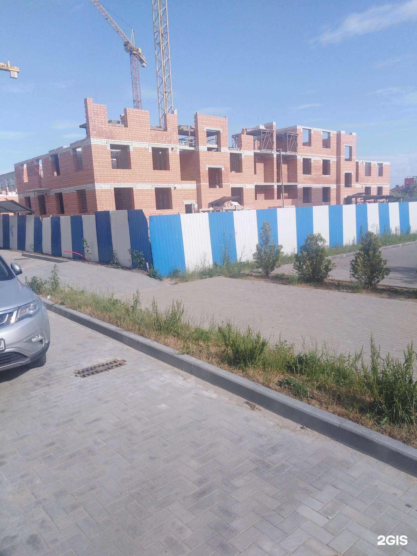 Отзывы на компанию Борисовский бульвар в г. Калининград c фото