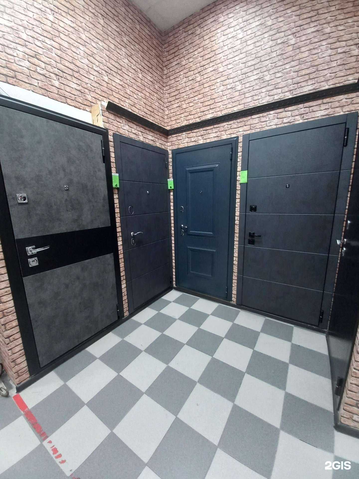 Отзывы на компанию Салон стальных дверей в Краснодаре c фото