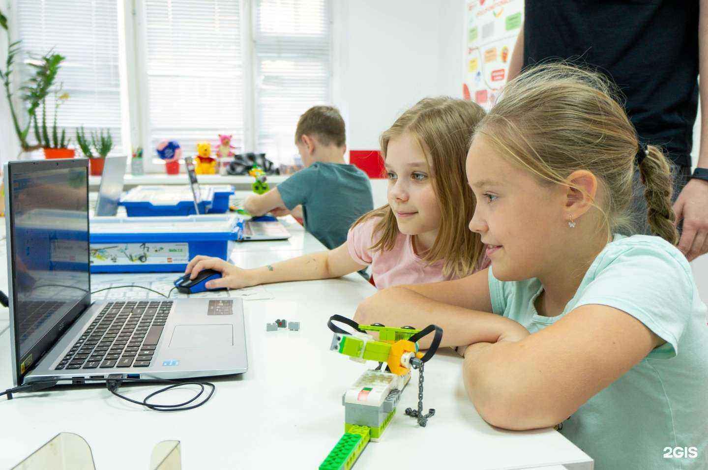 Отзывы на компанию RoboGames в Тюмени c фото