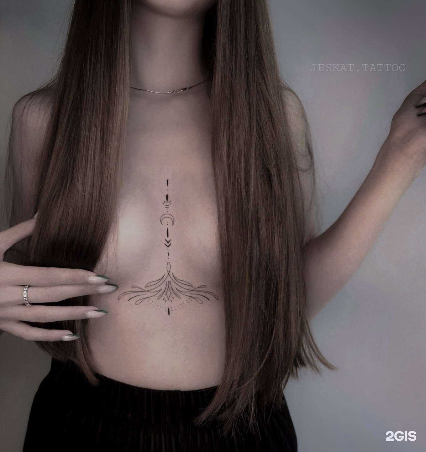 Отзывы на компанию Jeskat.tattoo в г. Челябинск c фото