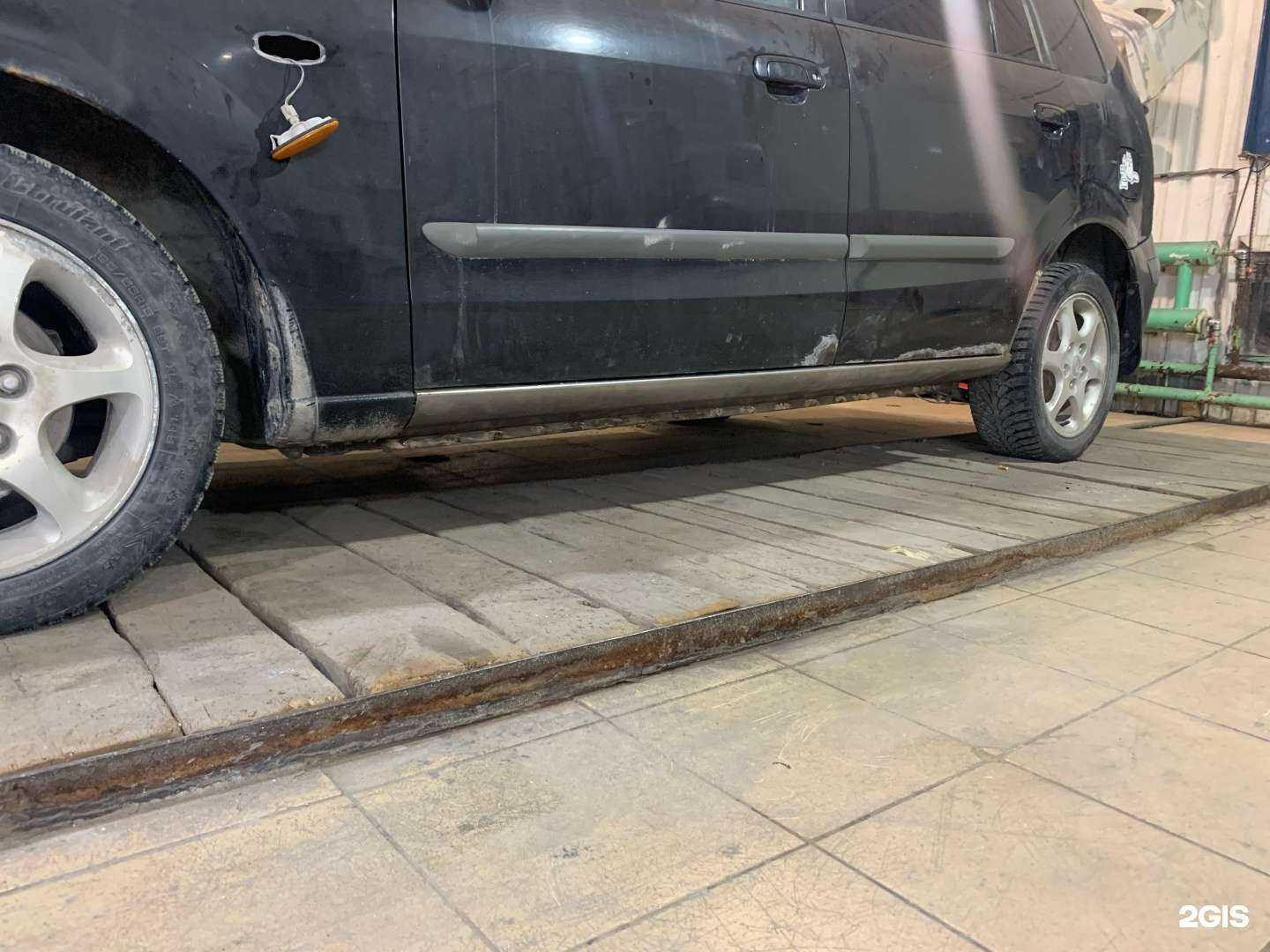 Отзывы на компанию Кузовной ремонт на Федосеева в Новосибирске c фото