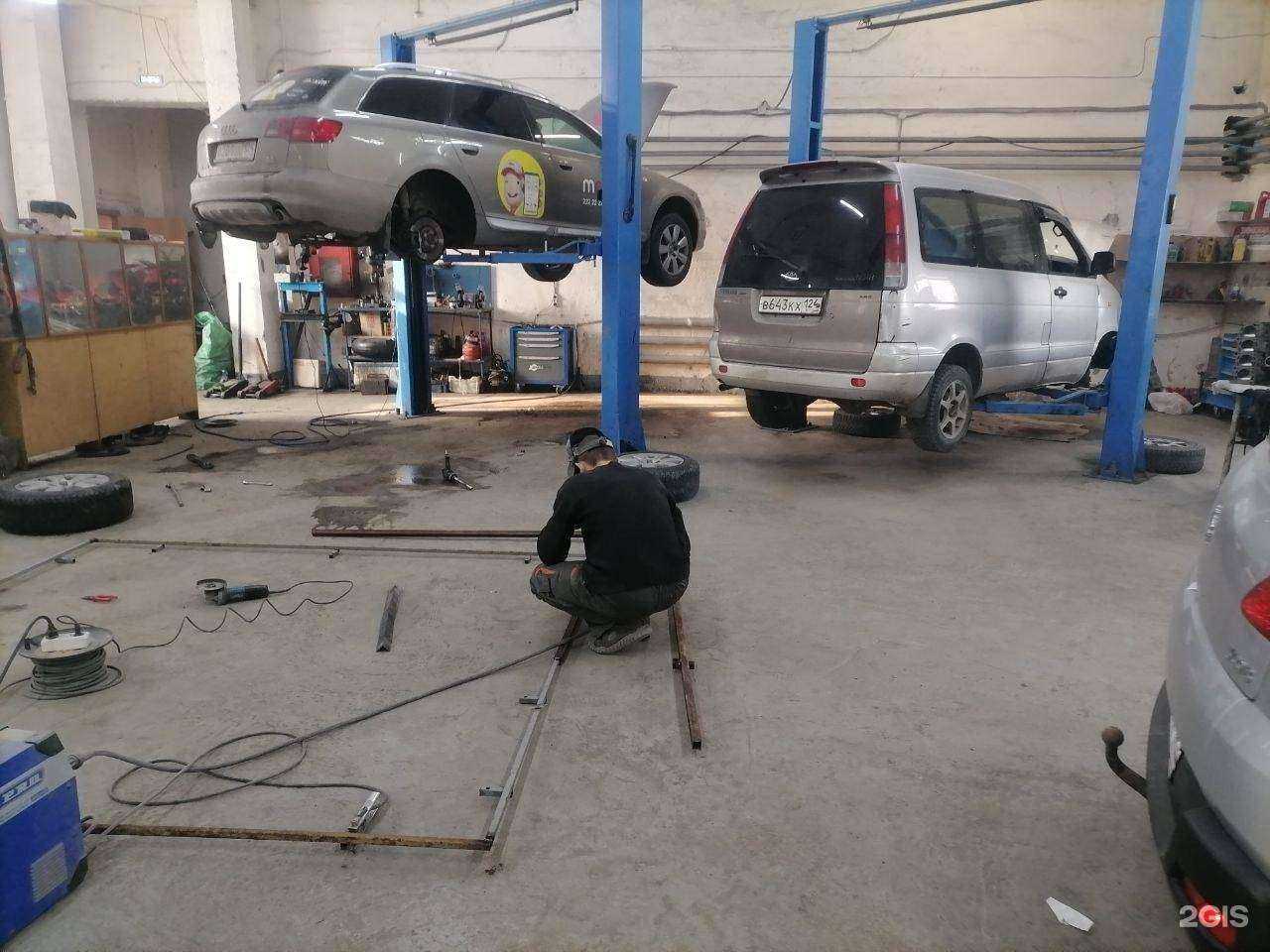 Отзывы на компанию Kraimotors в г. Красноярск c фото