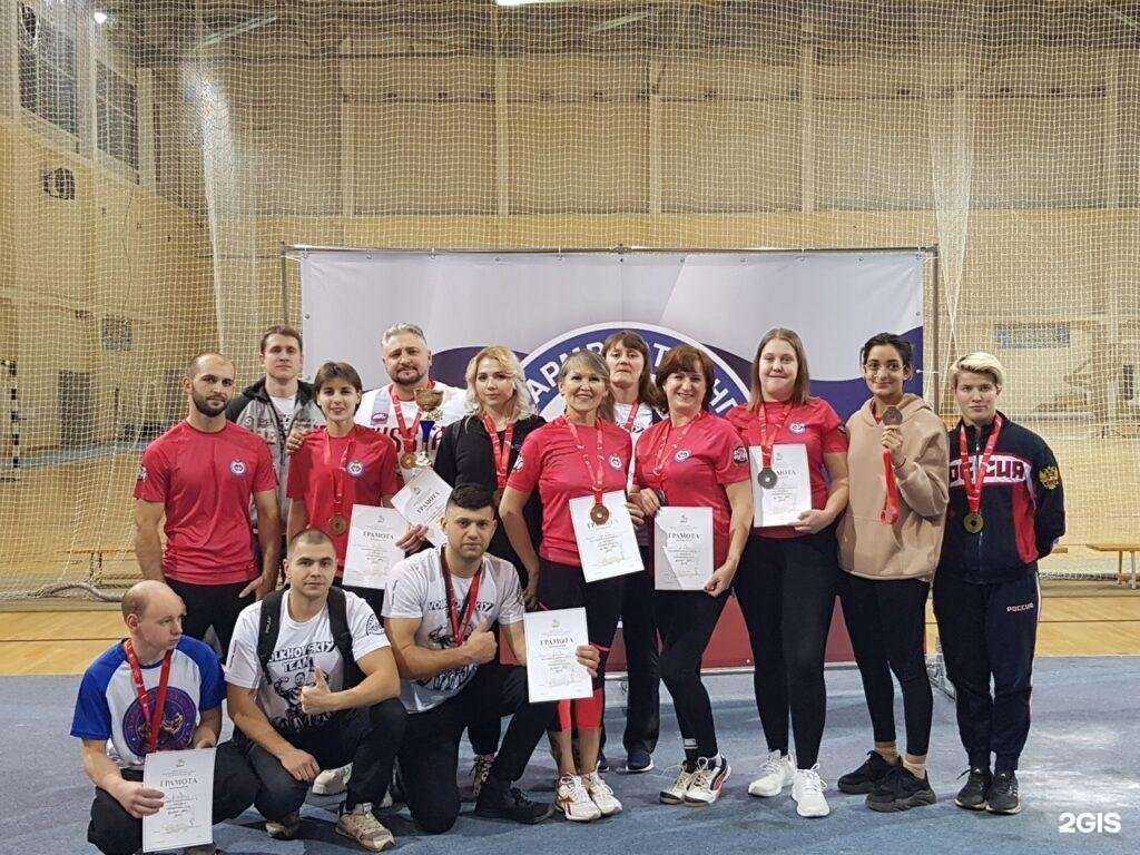 Отзывы на компанию Спортивная школа Протвино в г. Протвино c фото