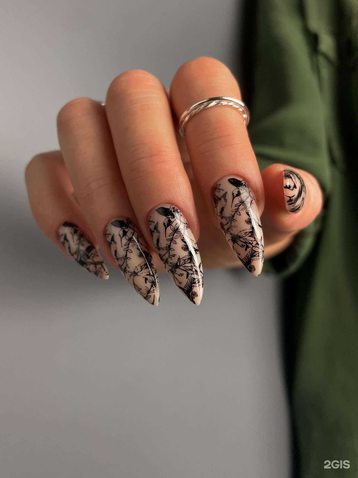 Отзывы на компанию Savi nails в Тюмени c фото