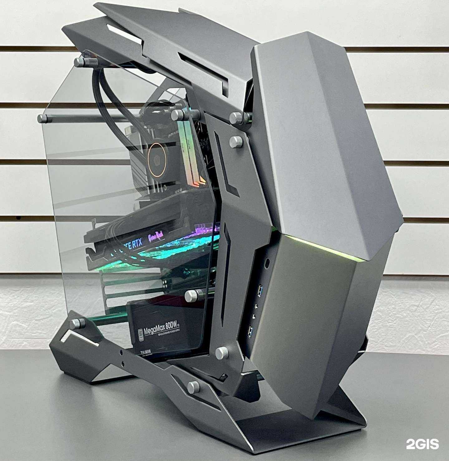 Отзывы на компанию Alef Computers в Перми c фото