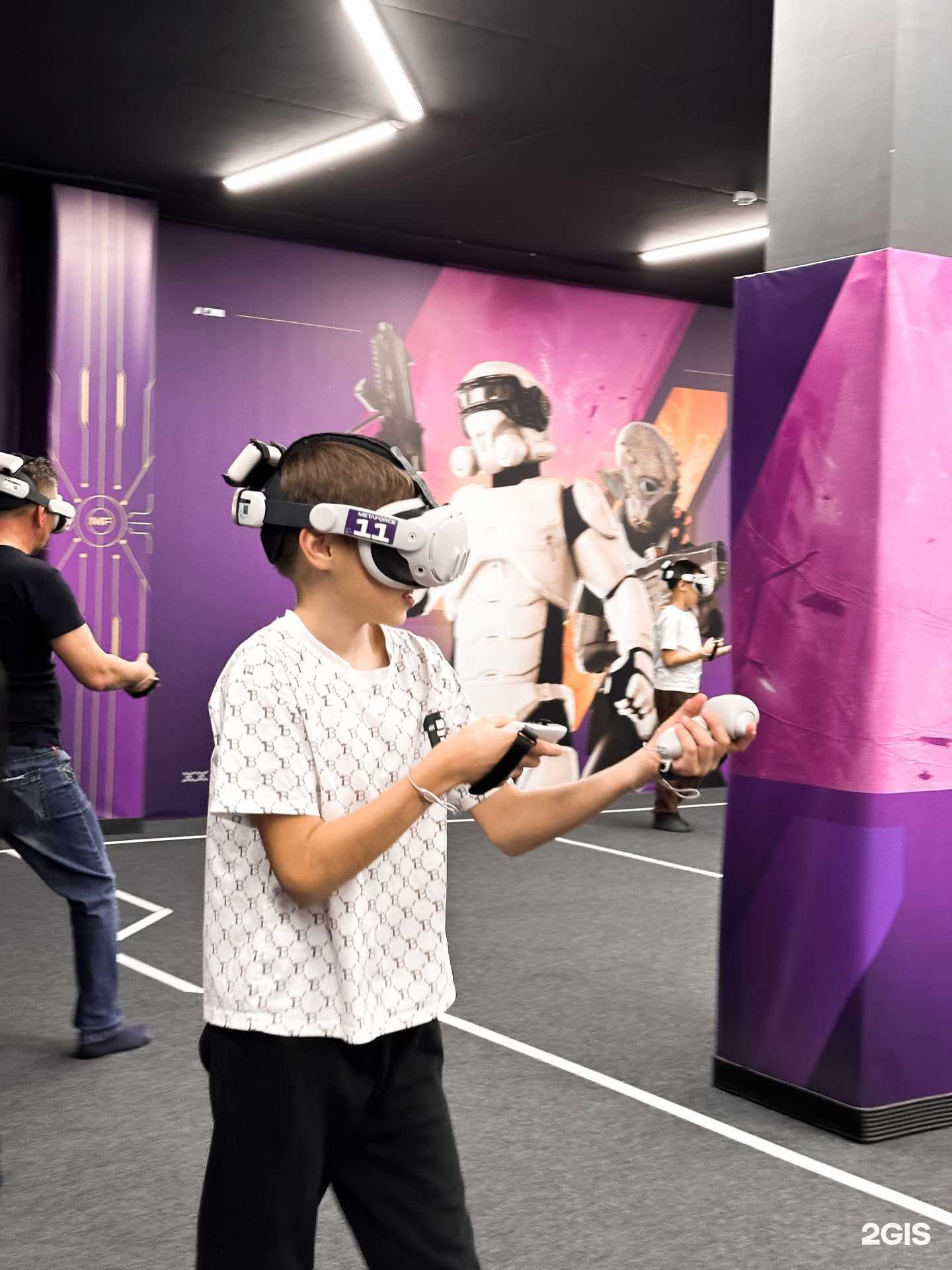 Отзывы на компанию Metaforce в г. Тюмень c фото