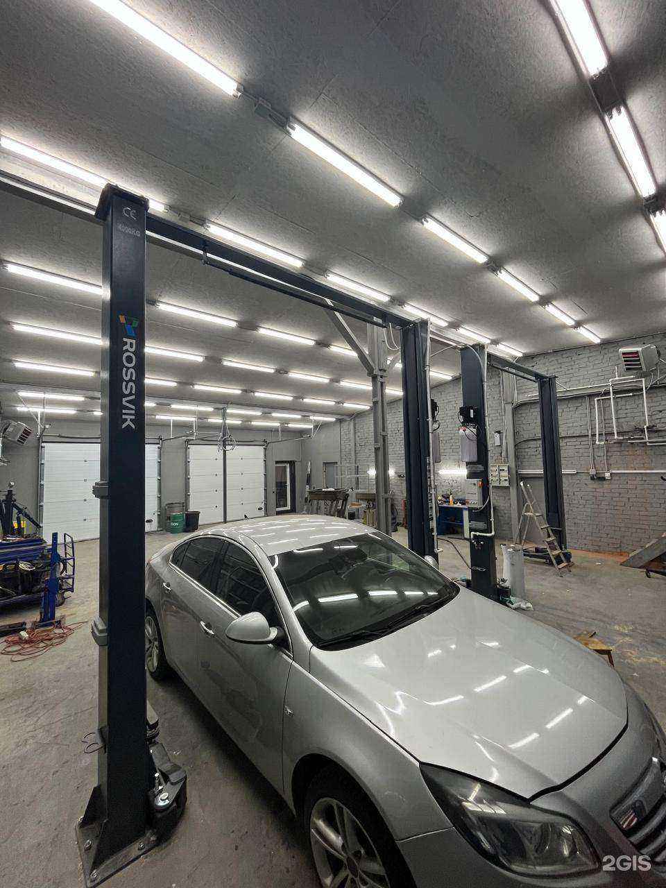 Отзывы на компанию Gm garage в г. Екатеринбург c фото