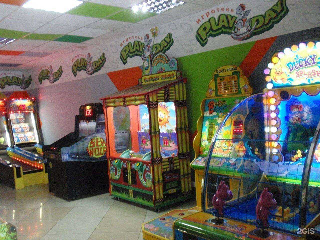 Отзывы на компанию Play day в Перми c фото