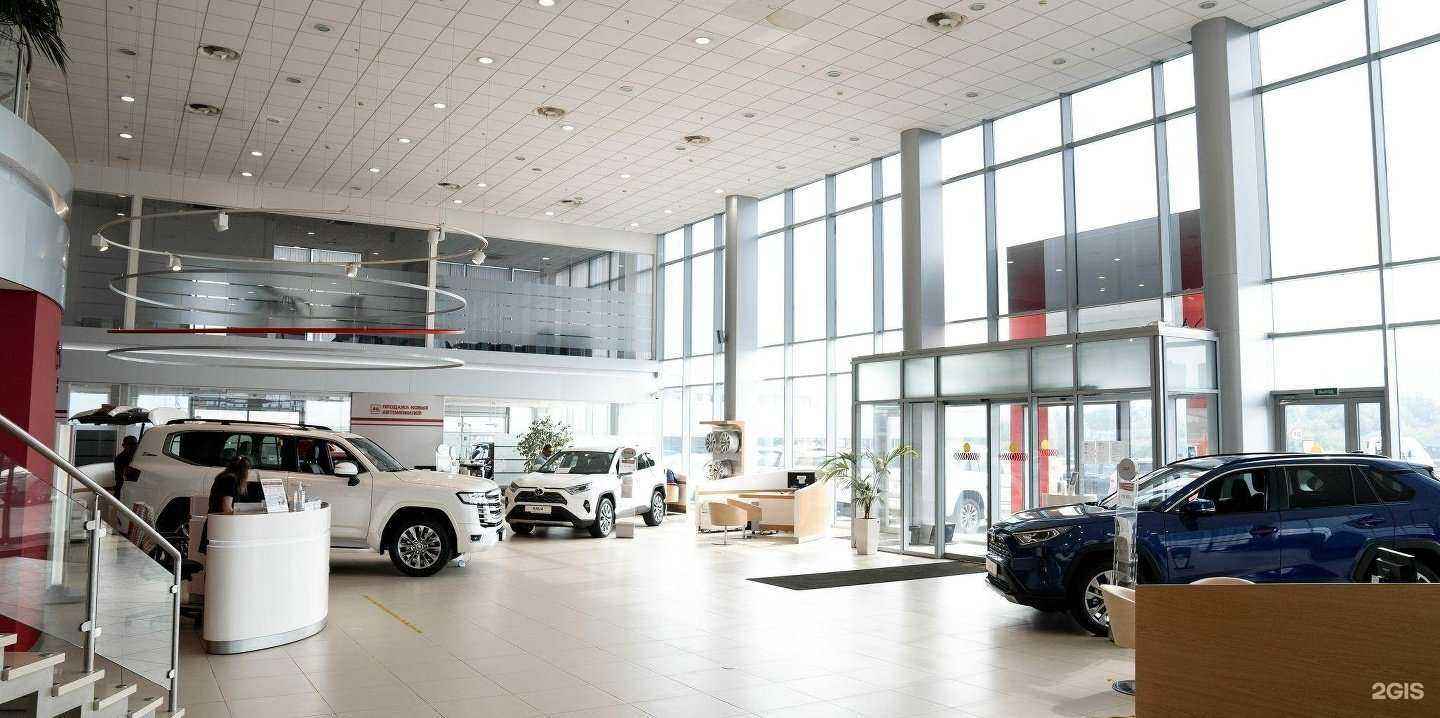 Отзывы на компанию Тойота и Лексус Центр Левобережный в г. Москва c фото