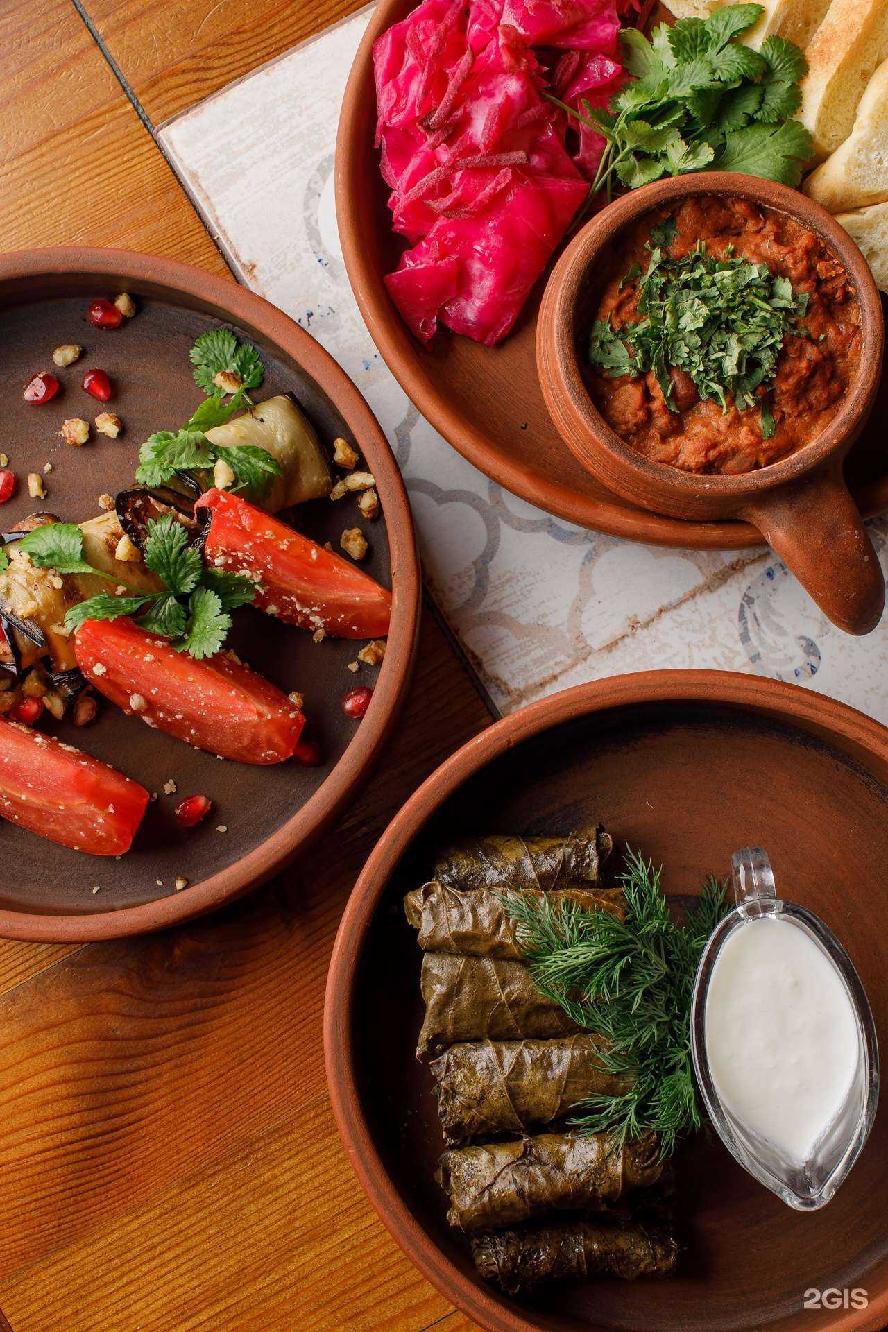 Отзывы на компанию Старик Хинкалыч в Барнауле c фото