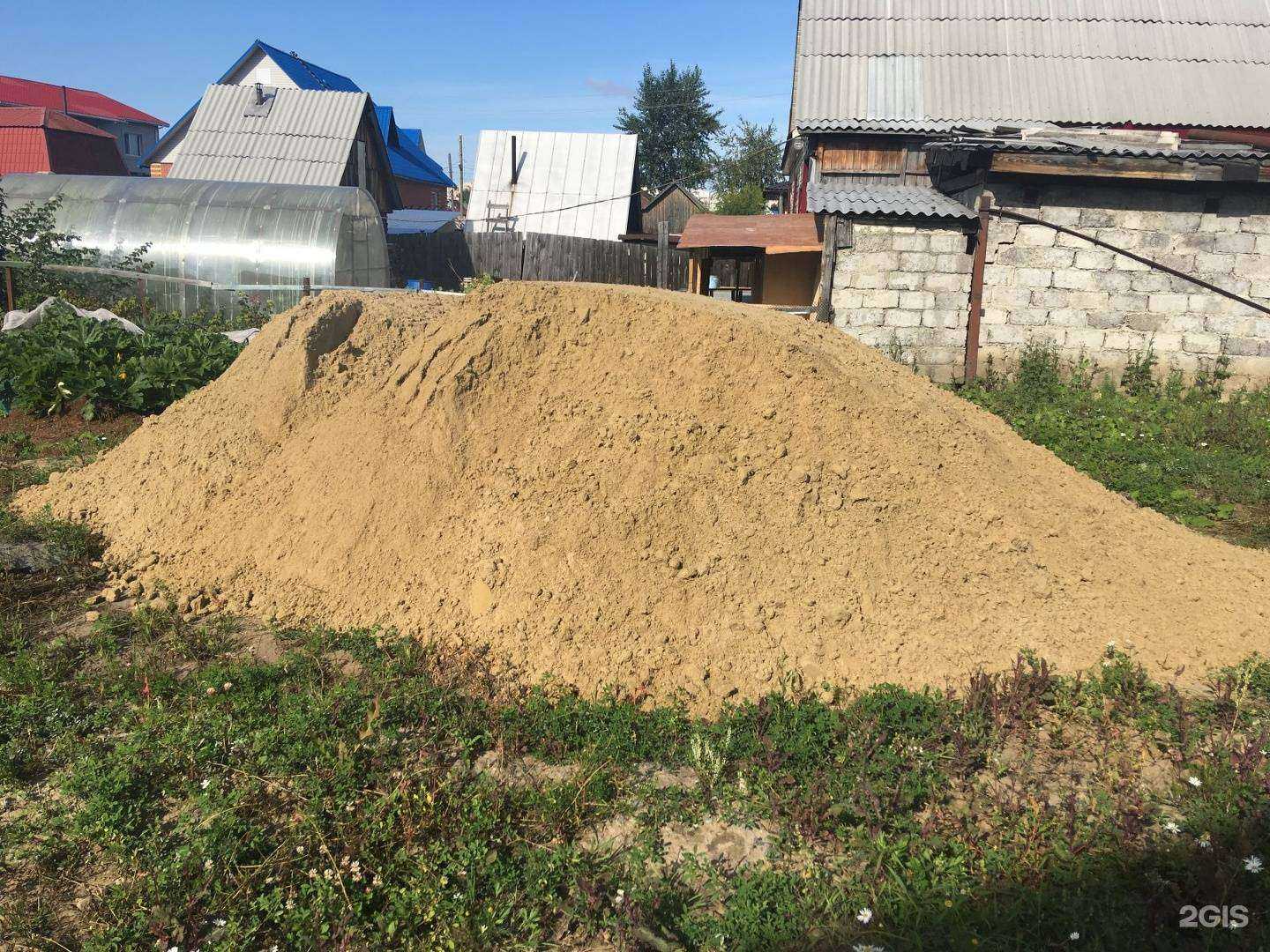 Отзывы на компанию Отсыпка сервис Тюмень в г. Тюмень c фото