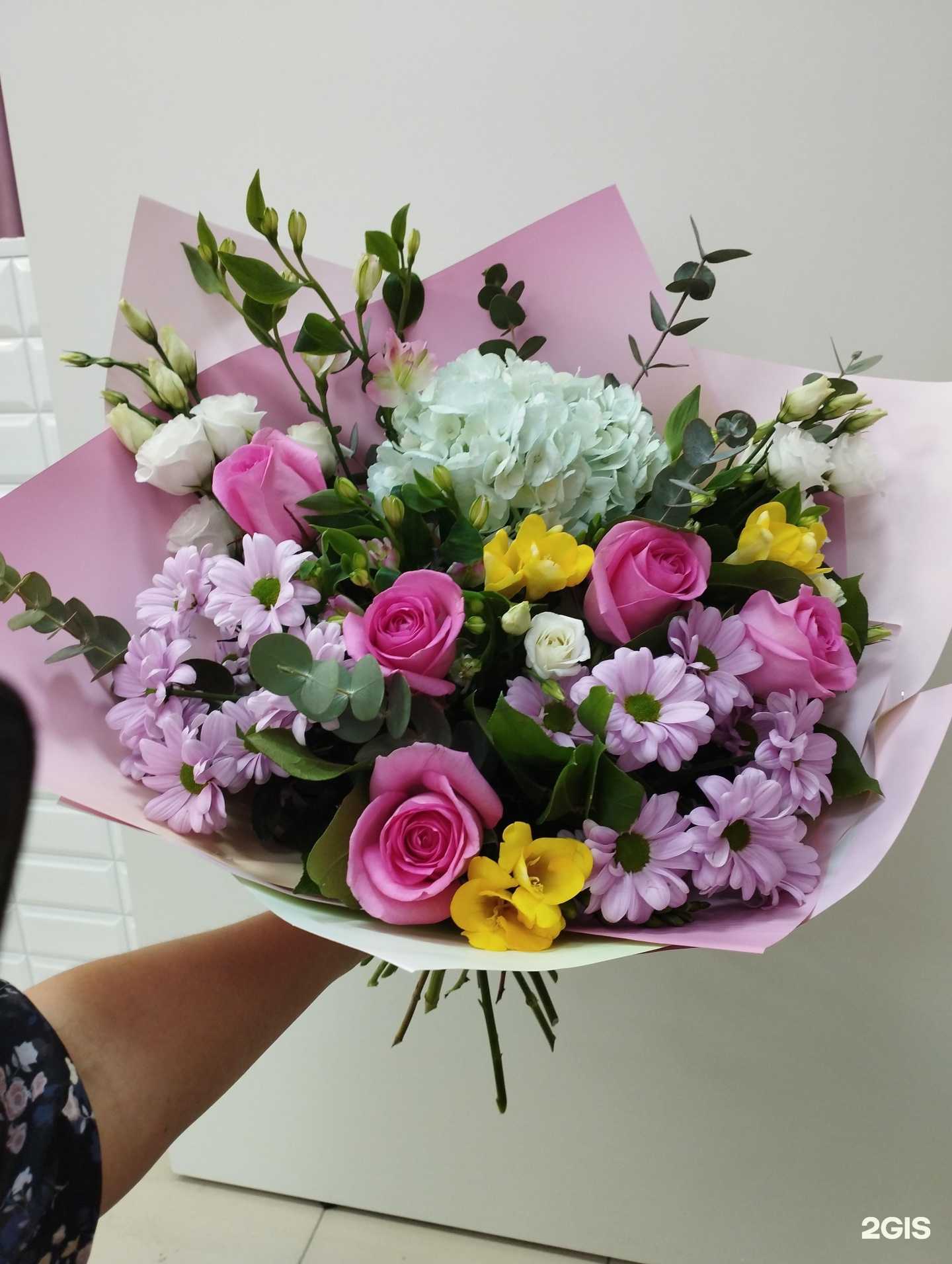 Отзывы на компанию Магазин цветов в г. Орехово-Зуево c фото