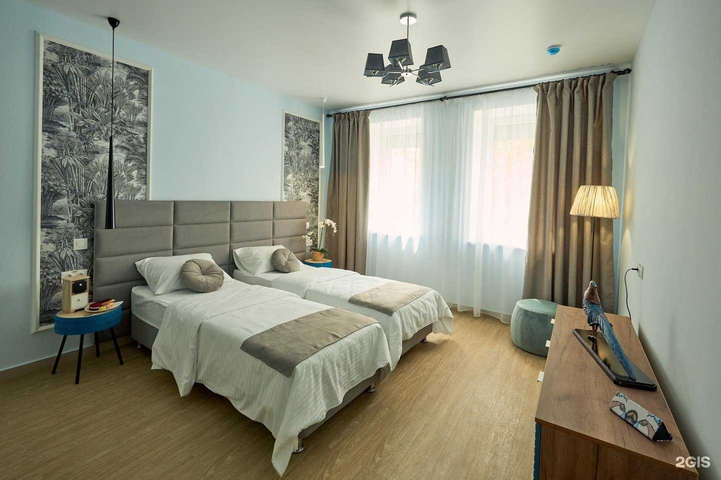 Отзывы на компанию Апартаменты на Панской в Самаре c фото