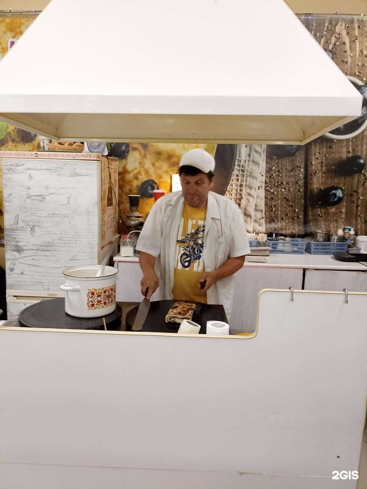 Отзывы на компанию Богатырские Блины в Омске c фото