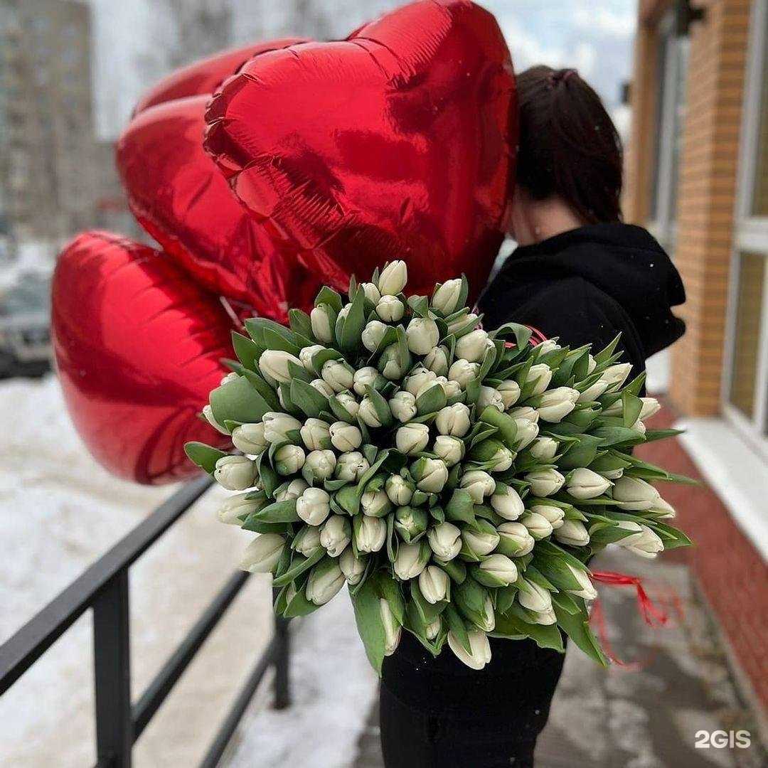 Отзывы на компанию Flower Symphony в г. Егорьевск c фото