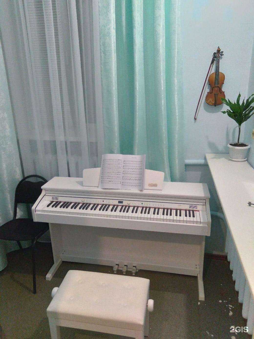 Отзывы на компанию Студия фортепиано в Архангельске c фото