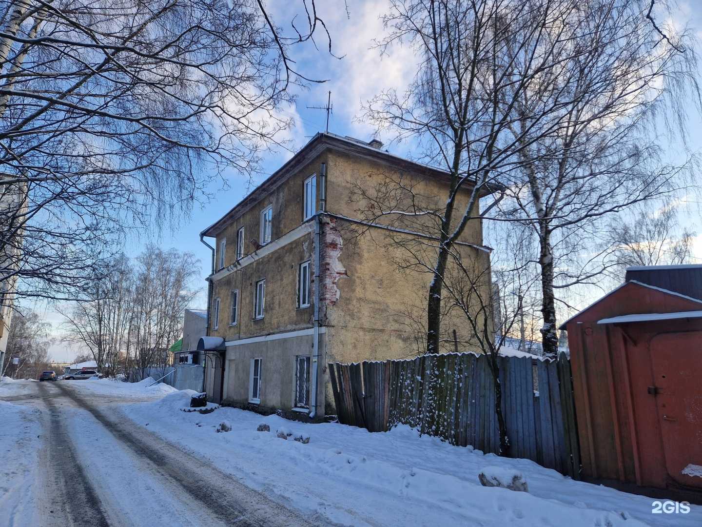 Отзывы на компанию Чистюля в Выборге c фото - фотография 2 из 2