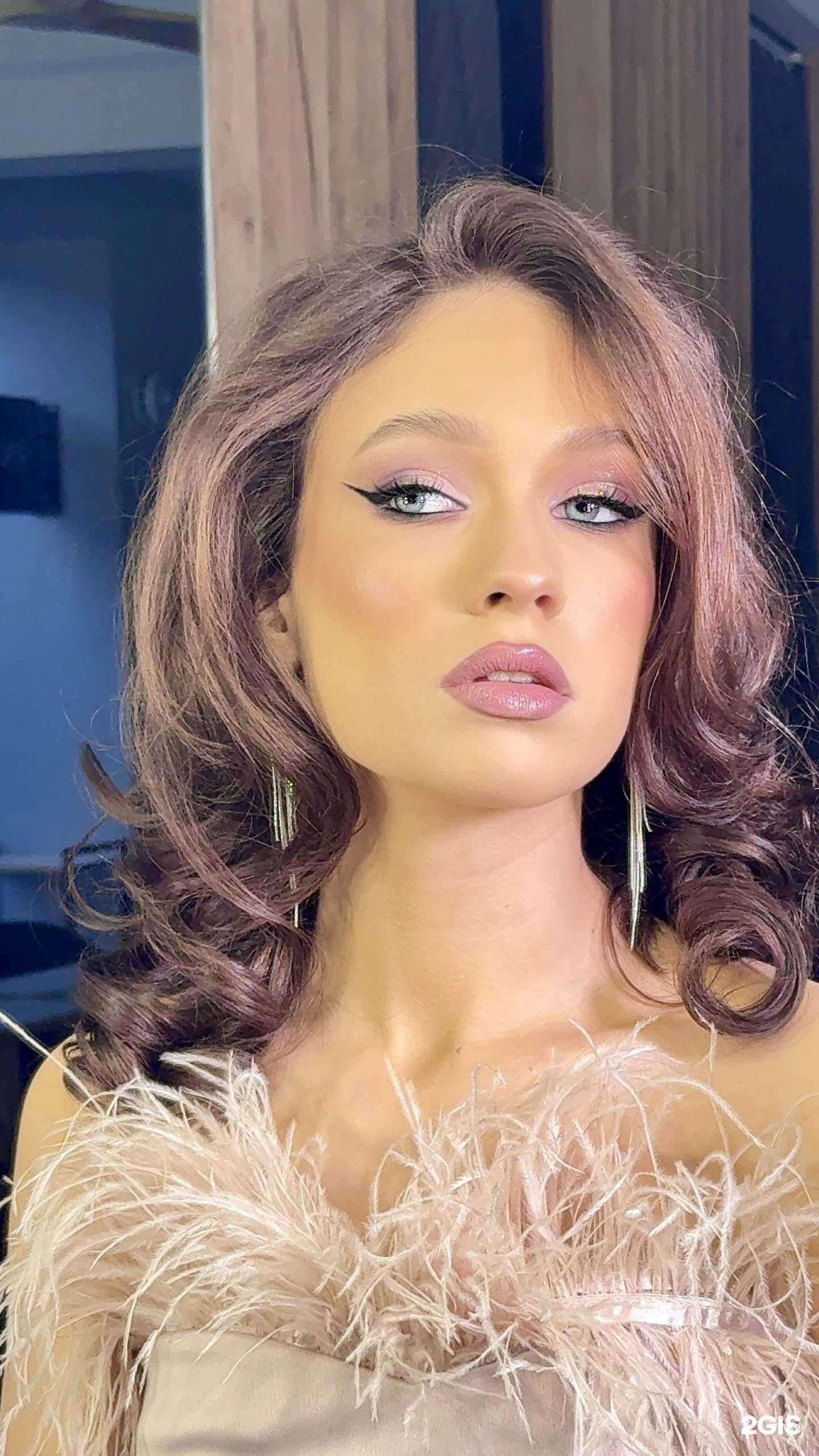 Отзывы на компанию Салон макияжа и причесок в г. Магнитогорск c фото