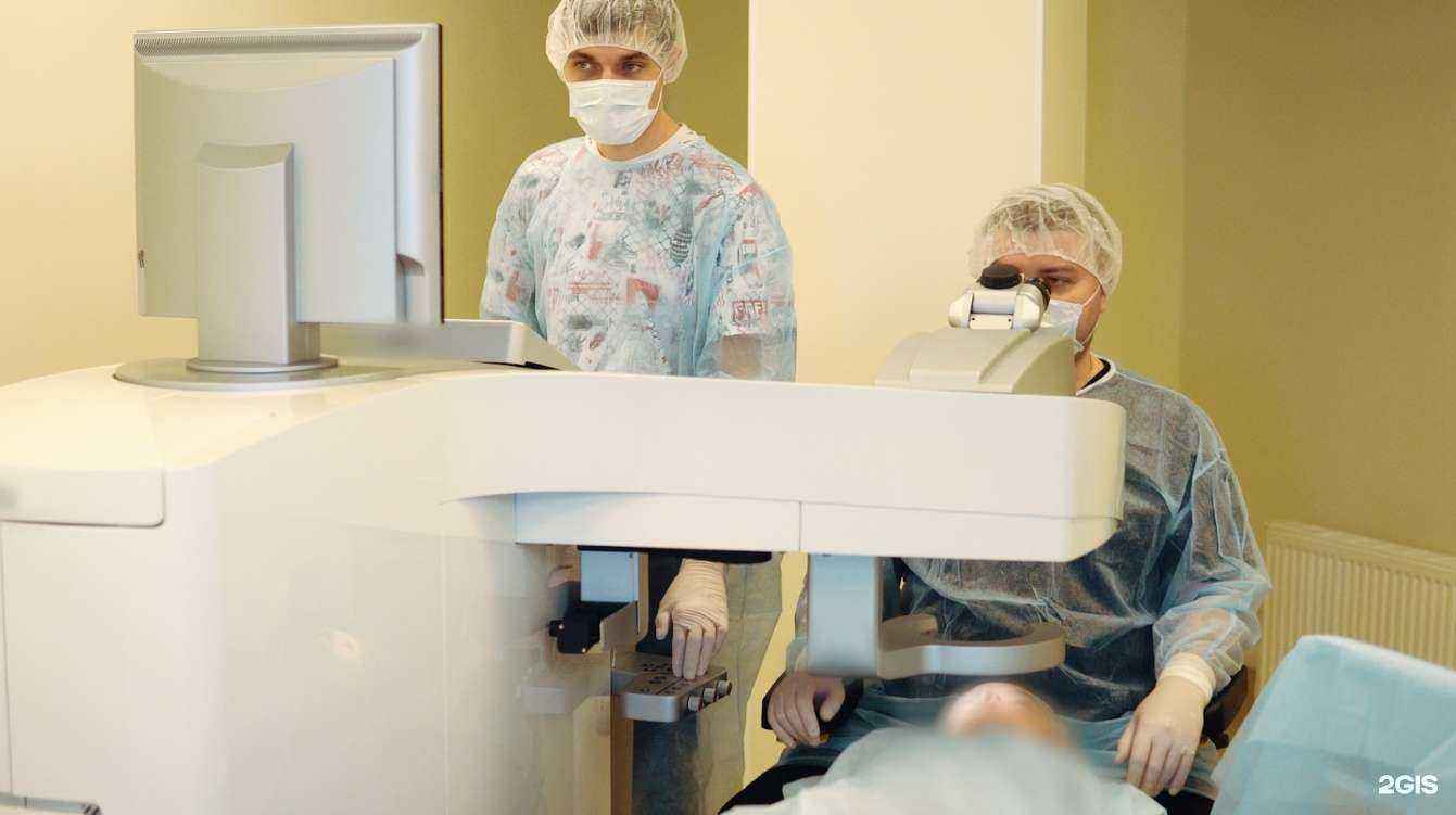 Отзывы на компанию Высокие технологии микрохирургии глаза в Ессентуках c фото