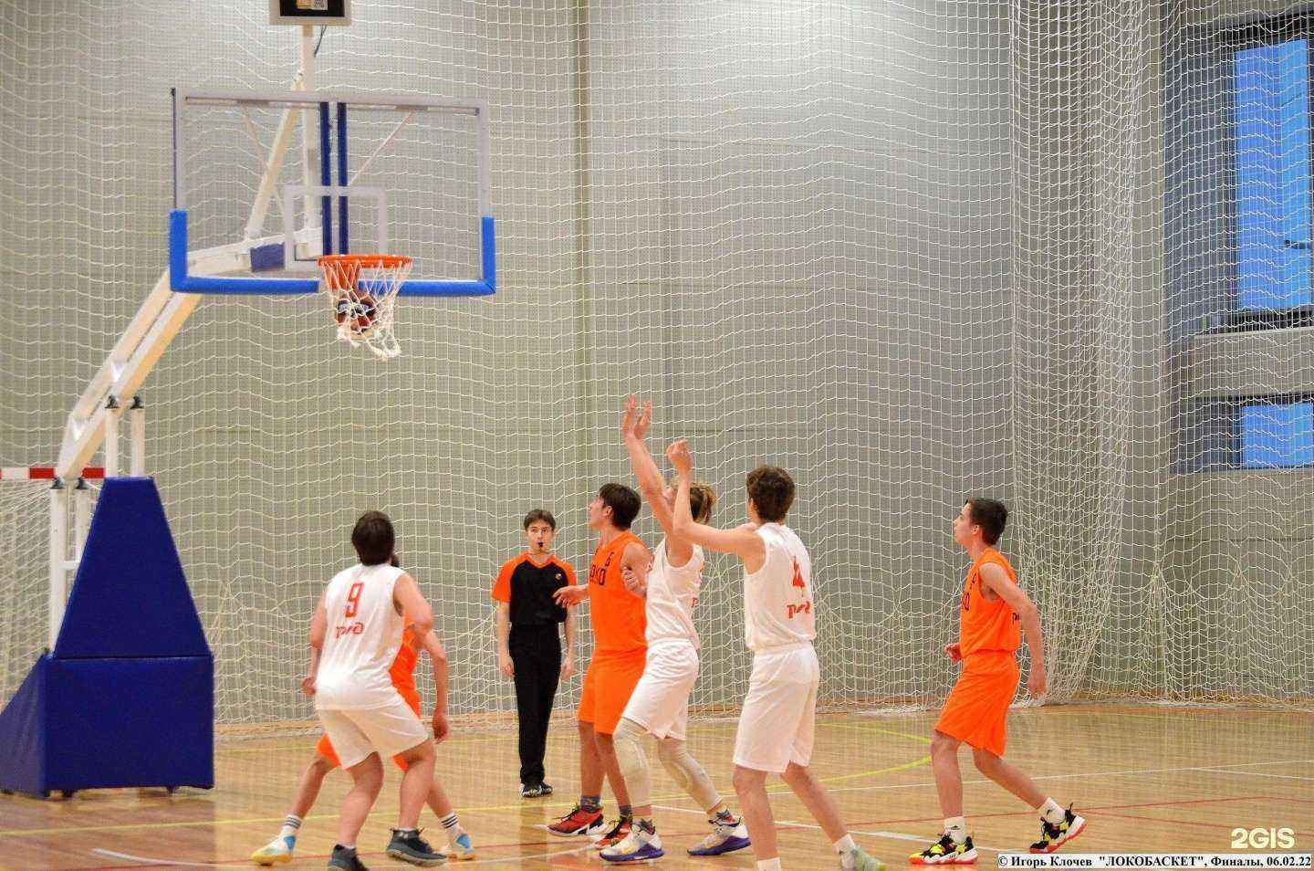 Отзывы на компанию Спортивная школа №1 в Калуге c фото