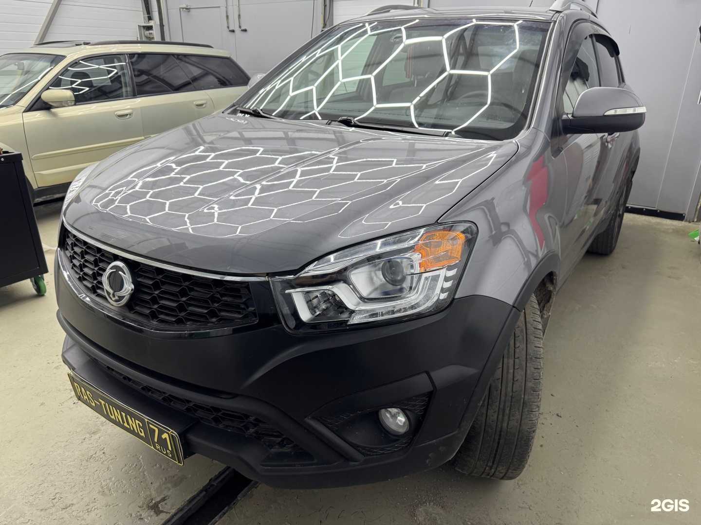 Отзывы на компанию Ras-tuning в Туле c фото