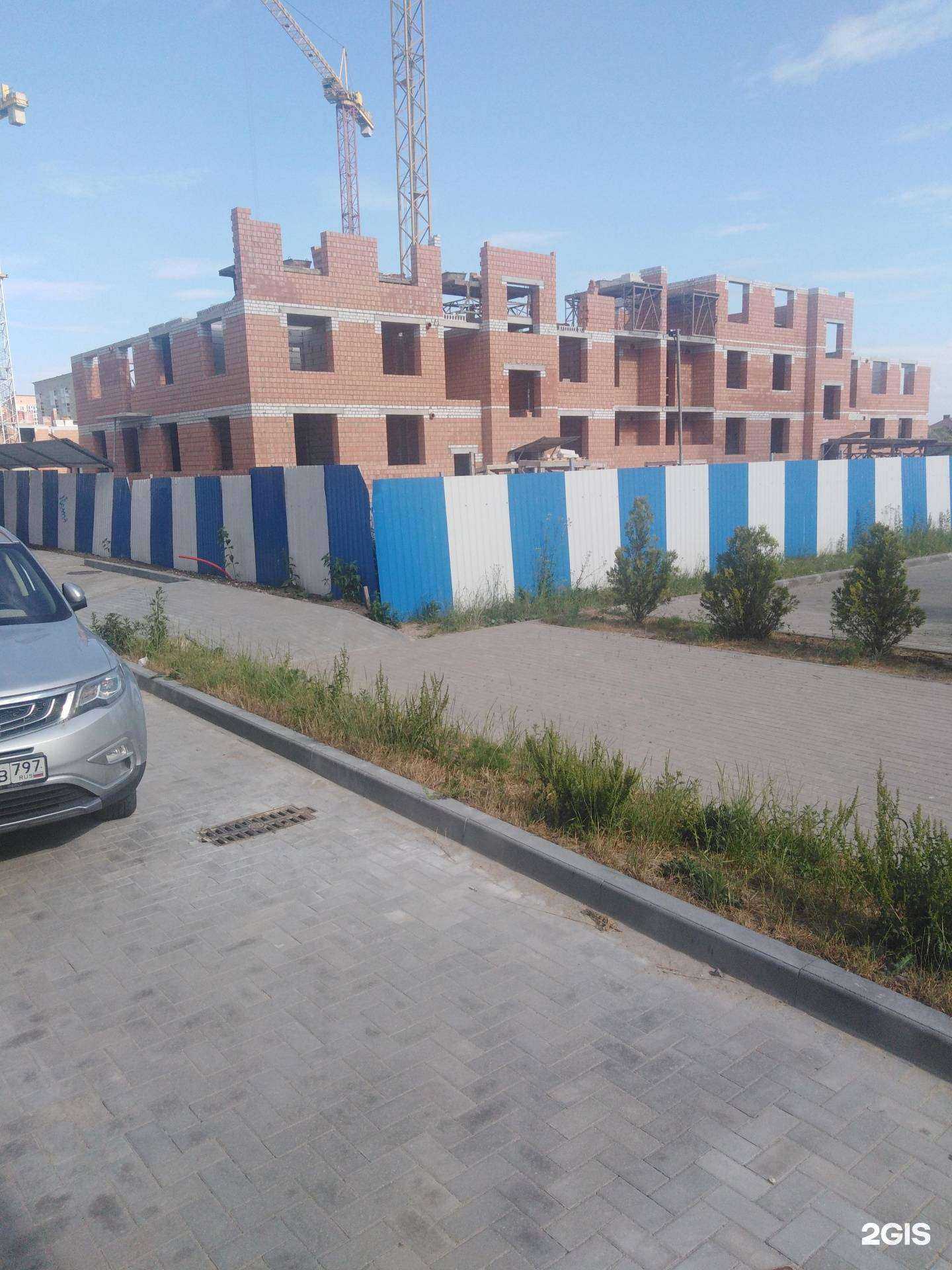 Отзывы на компанию Борисовский бульвар в Калининграде c фото - фотография 2 из 2