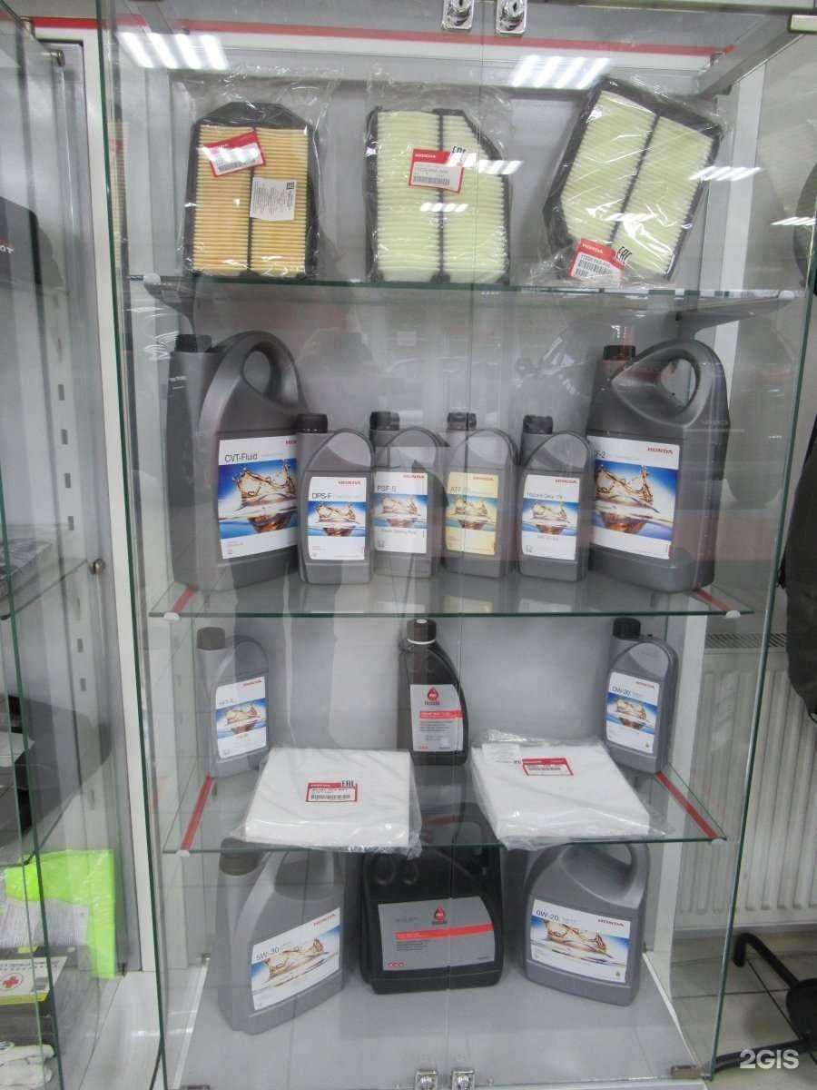 Отзывы на компанию Хонда в Калининграде c фото