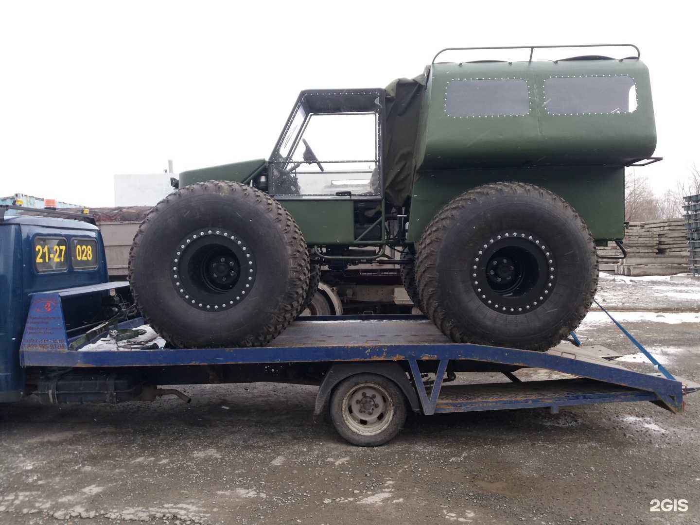 Отзывы на компанию Абсолют авто в Новосибирске c фото