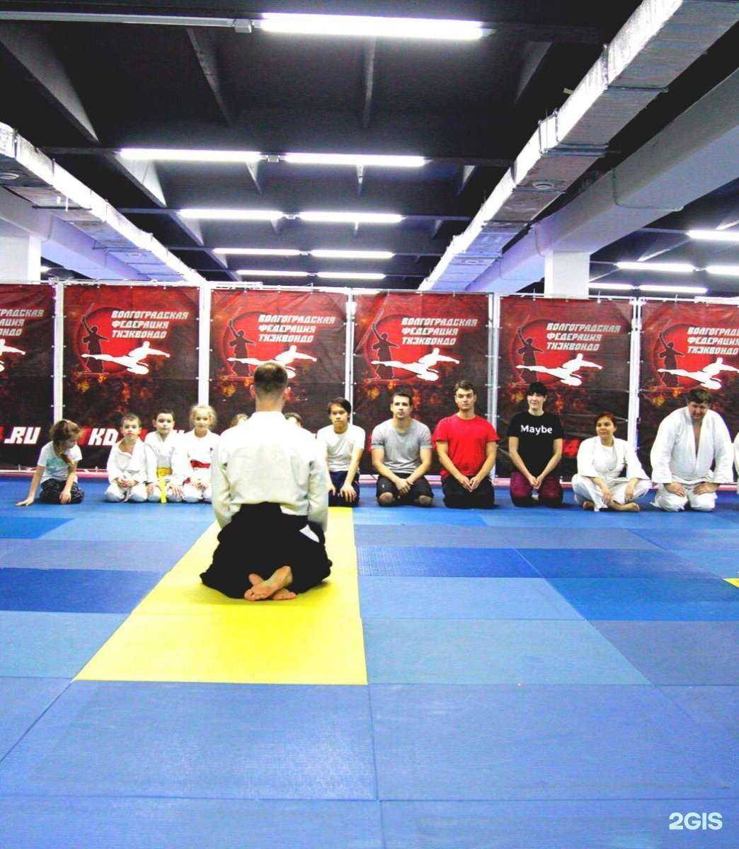 Отзывы на компанию Спортивная секция по айкидо в Волгограде c фото