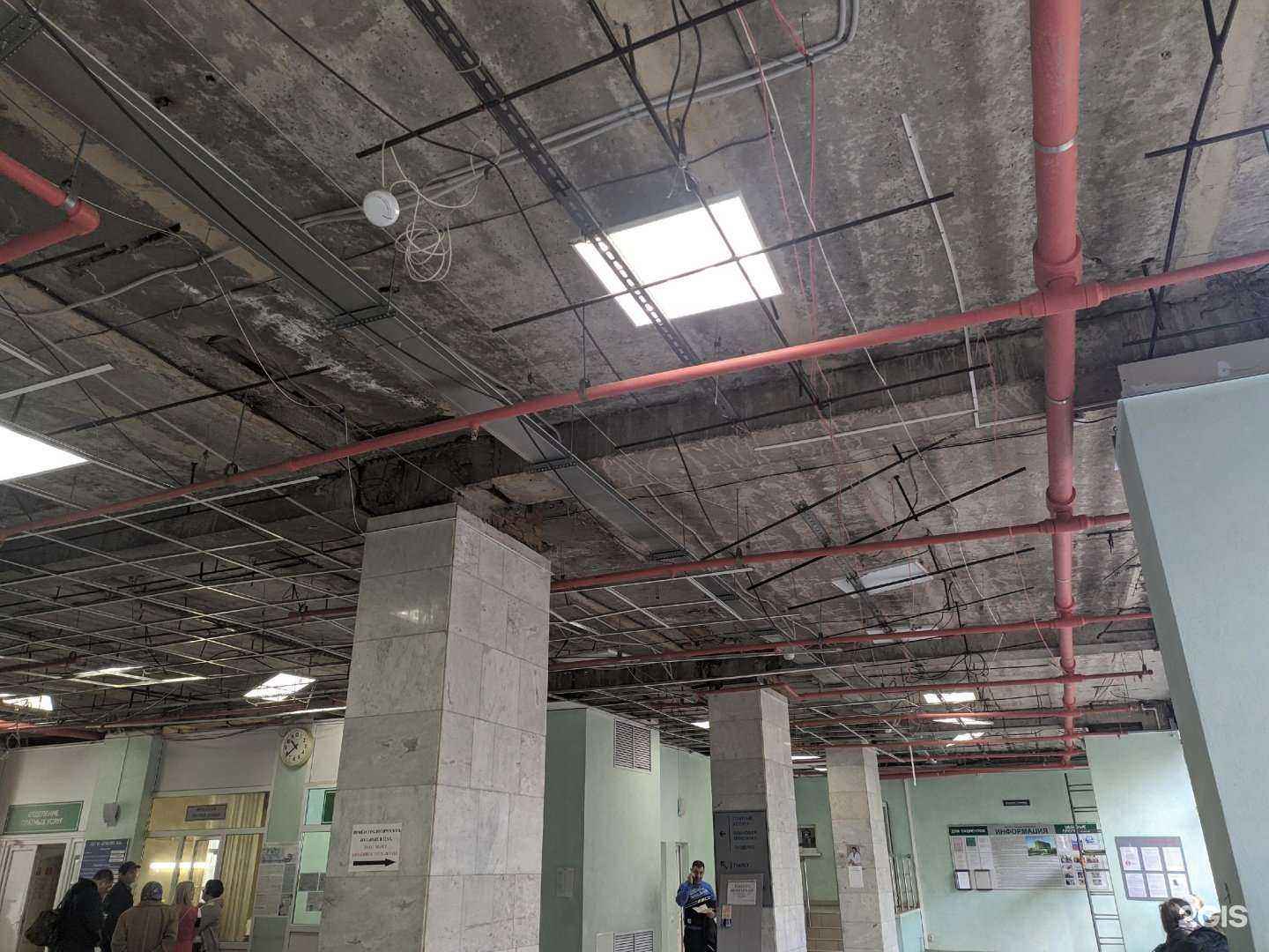 Отзывы на компанию Городская клиническая больница скорой медицинской помощи №10 в г. Воронеж c фото