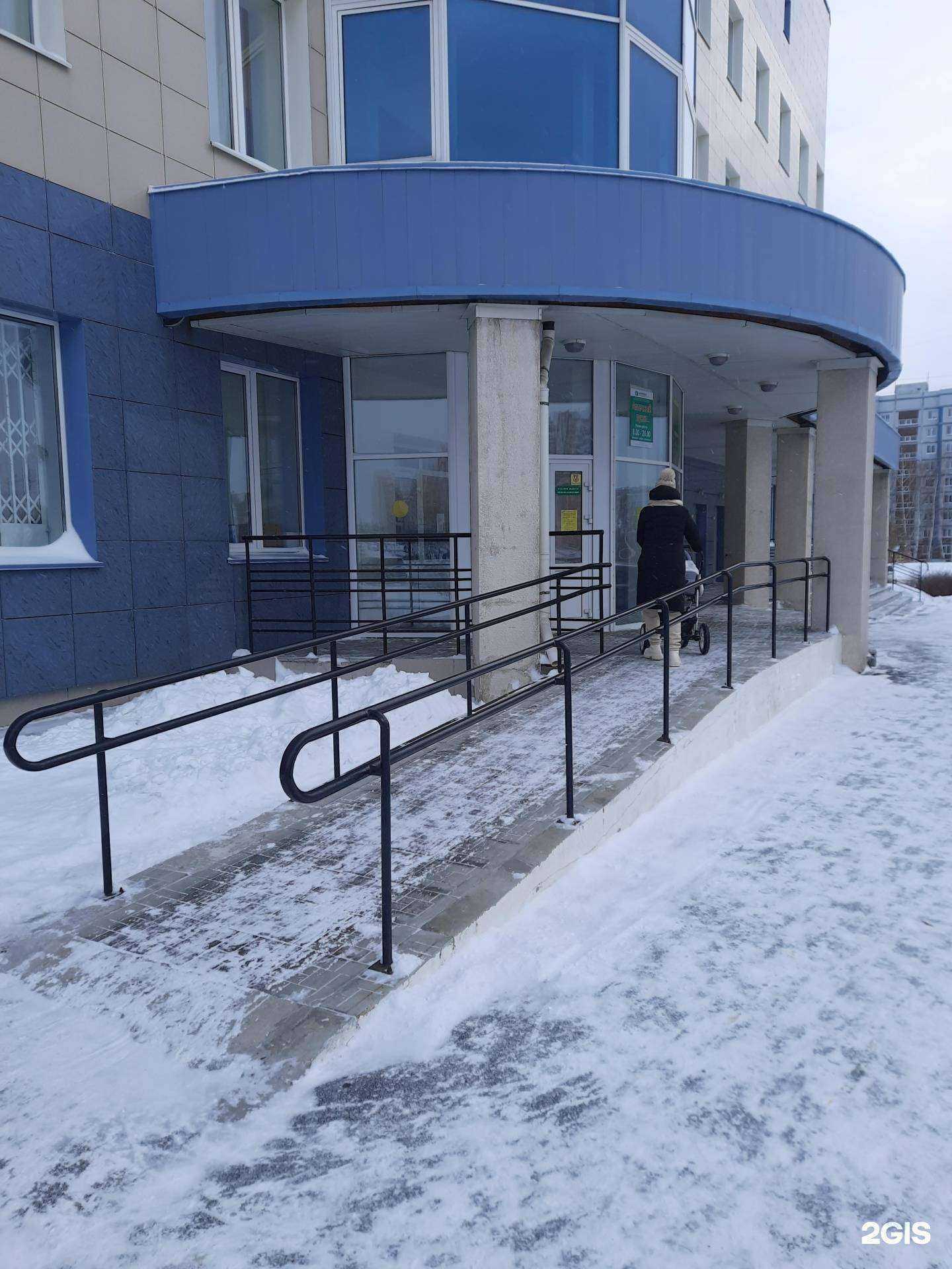 Отзывы на компанию Детское отделение в Новосибирске c фото