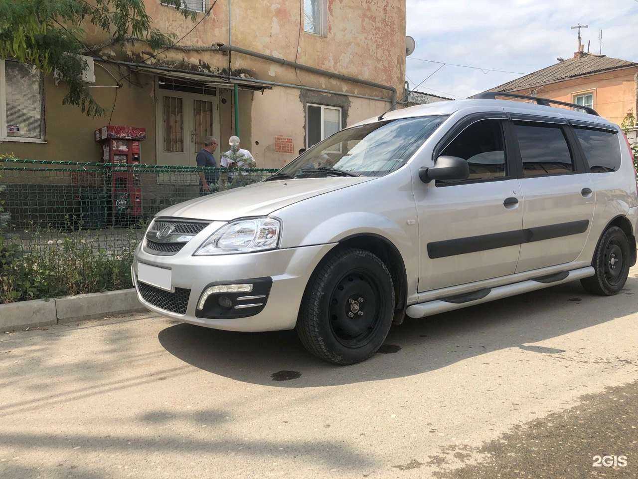 Отзывы на компанию Такси 24 в Буйнакске c фото