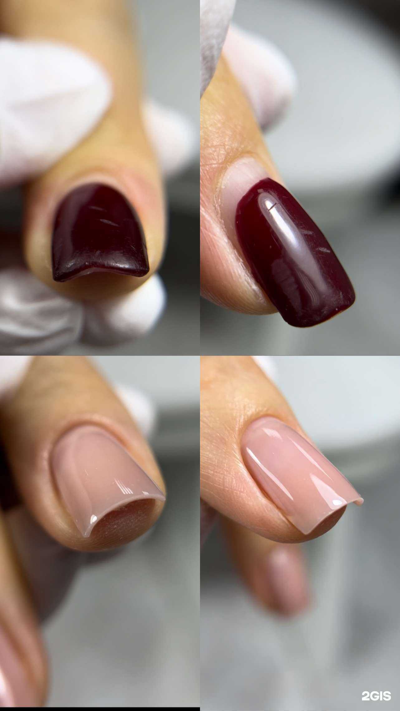 Отзывы на компанию Vorontsova Nails Studio в г. Краснодар c фото