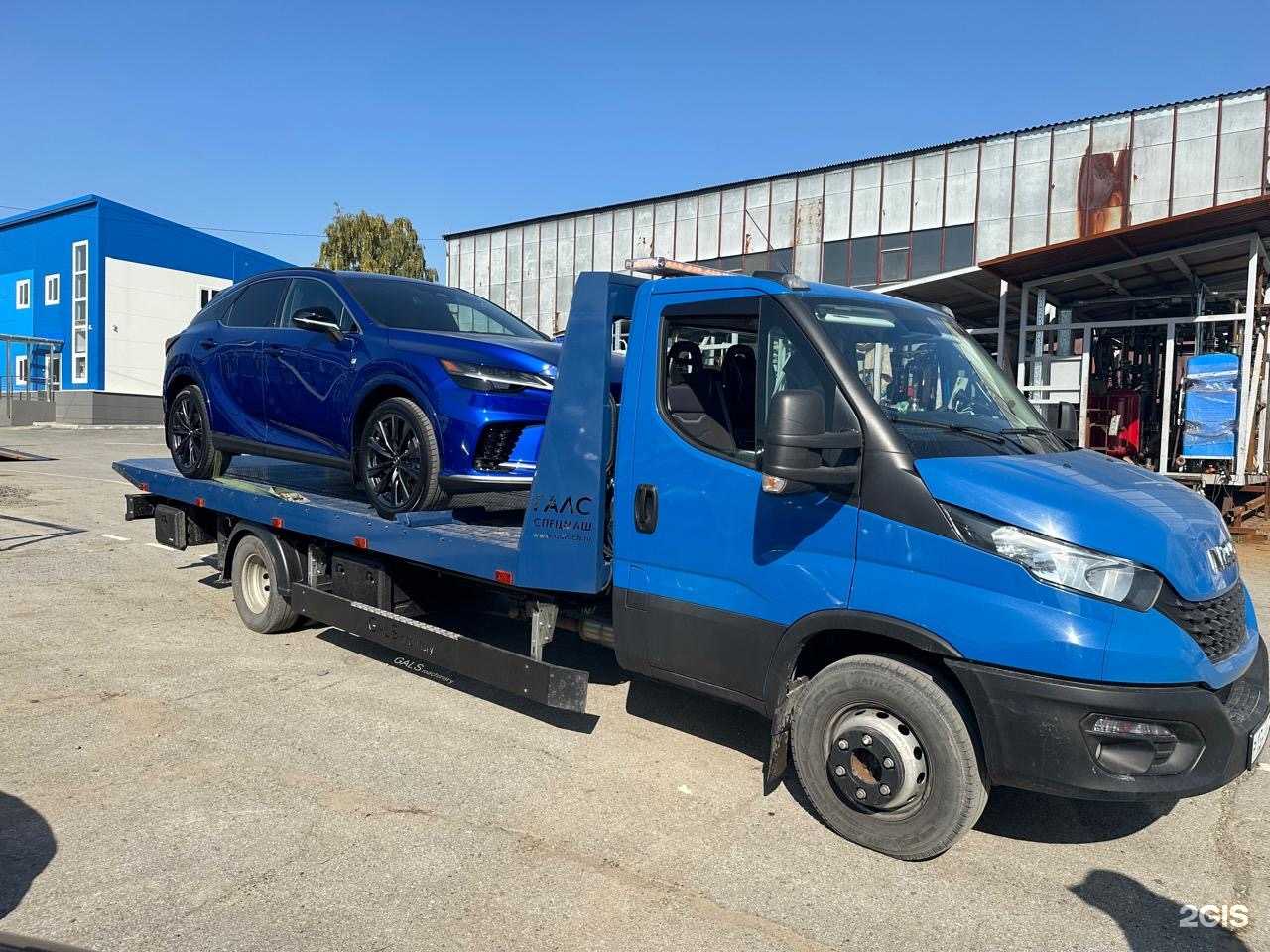 Отзывы на компанию Эвакуатор-Верса в Новосибирске c фото